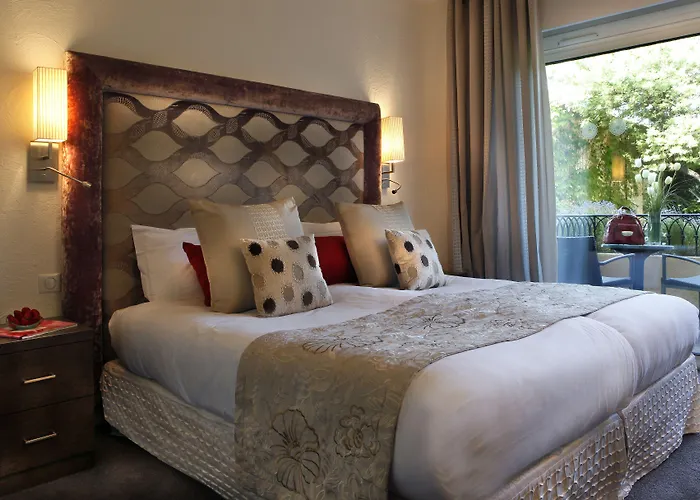 La Pérouse Baie Des AngesHotel Nice